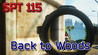 Single Player Tarkov 115 - Back to Woods #eft #tarkov