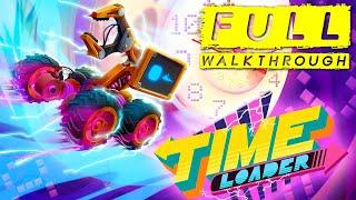 TIME LOADER Full Walkthrough - Gameplay No Commentary