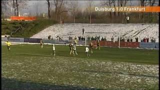 FCR 2001 Duisburg 5-0 1.FFC Frankfurt