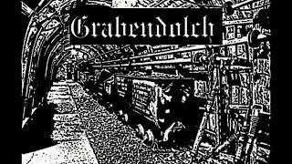 Grabendolch - der Steiger