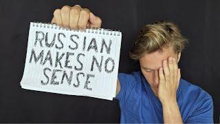 Why is Russian so hard to learn? My experience