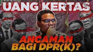  HAL Yang PALING DITAKUTKAN PARA DPR  RUU ini WAJIB KITA DUKUNG  GOODBYE UANG KERTAS 