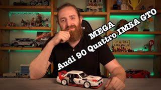 So viele unglaublich gute Drucke - MEGA Audi 90 Quattro Imsa GTO