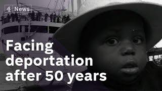 The Windrush Generation Why people invited to UK faced deportation