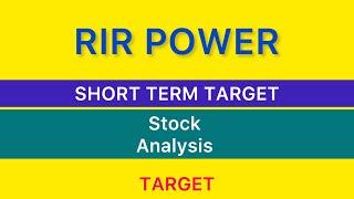 RIR POWER ELECTRONICS SHARE TARGET 🪴 RIR POWER ELECTRONICS SHARE NEWS ANALYSIS STOCK 13-09-2024