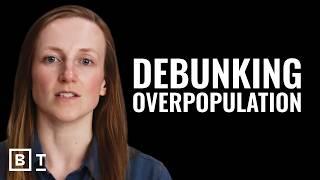 The overpopulation myth debunked by a data scientist  Hannah Ritchie