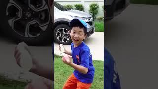 A fun game with a car  #kidsvideo