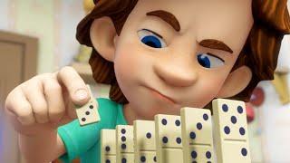 The Domino Effect  The Fixies  Cartoons for Kids  WildBrain - Kids TV Shows Full Episodes