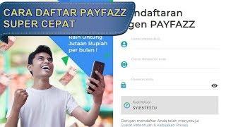 Gak perlu ribet Cara Kilat daftar agen Payfazz 2019 HD - Revew Payfazz
