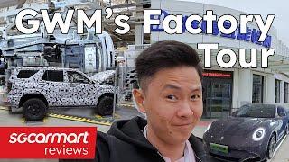 Finding Out The Secret To Great Wall Motors Success  Sgcarmart Access