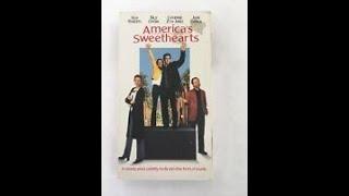 Opening to Americas Sweethearts Demo VHS 2001