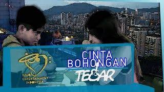 Tegar Septian - Cinta Bohongan Suka2an Official Music Video