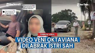 Veni Oktaviana Viral Lagi Dulu Berzina dengan Dosen Kini Indehoi di Mobil Bareng Suami Orang