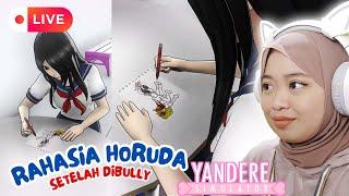 LUKISAN PARAH YANG DIBUAT HORUDA UNTUK  YANG MEMBULI NYA - Yandere Simulator