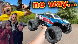 Worlds best cheap rc car no one can kill it