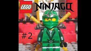 LEGO NINJAGO The movie-2  Rise of the Snakes