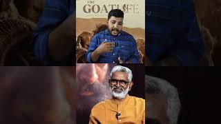 Blessy Voice Imitation  The GoatLife Aadujeevitham #mimicry #thegoatlife #blessy #maheshkunjumon