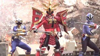Samurai Forever  Super Samurai  Full Episode  S19  E22  Power Rangers Official