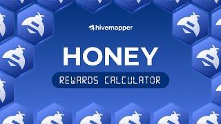 HONEY Rewards Calculator Tutorial