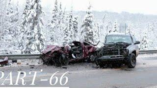 Winter Car Cras-compilation-2021-russia part-66 road ragedriving karmacar crashes timesnow  crash