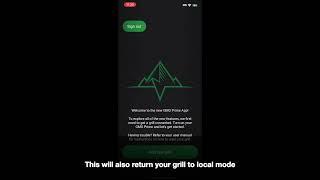 GMG Prime App Setup - Apple