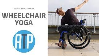 Wheelchair Yoga