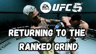 UFC 5 Ranked... Fighter Health Needs To Be Lowered