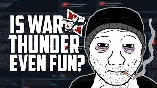 Is Warthunder worth it?