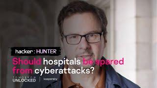 hackerHUNTER Behind the Screens Episode 6 Malware A New Virus in the Hospital  Trailer