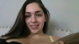 Hariel Ferrari  VLOG ACHO QUE A RAYKA ESTÁ GRÁVIDA