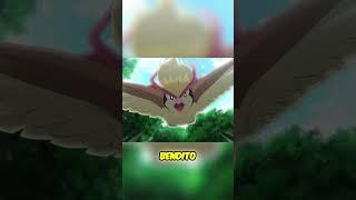 ¡Sorpresa en el último capítulo Pidgeot