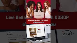 Save Big with Dshop