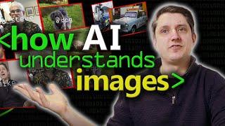 How AI Understands Images CLIP - Computerphile