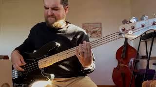 Snarky Puppy - Pineapple Bass Cover