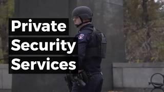 Private Security Services