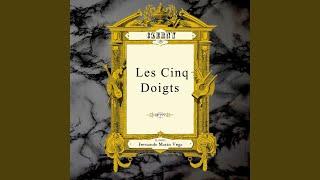 Les Cinq Doigts Op.777 No. 4