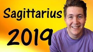 Sagittarius 2019 - 2020  Gregory Scott Astrology