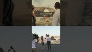 Spectre 2015 #behindthescenes #vfx #007 #fy #detrasdecamaras