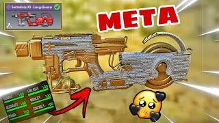 NEW 2 SHOT SWITCHBLADE X9 Gunsmith its TAKING OVER COD Mobile in Season 7 NEW LOADOUT