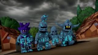 The return of Monstrox - LEGO Nexo Knights - Mini Movie