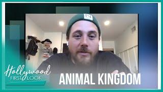 ANIMAL KINGDOM 2022  Ben Robson & Jake Weary on the final season with Rick Hong