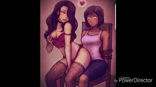 Korrasami Moments in Love