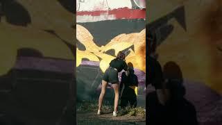 graffiti girls by aura  #shorts #asmr