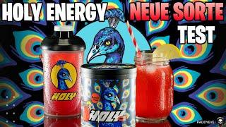 NEU PEACOCK´s Punch von HOLY ENERGY  Review Holy Energy Test + Rabattcode & Zubereitung 