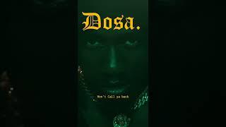 DOSA out now