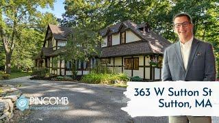 363 W Sutton Road - Sutton MA