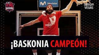  BASKONIA GANA SU 4º LIGA ACB. ¿POR QUÉ PERDIÓ EL BARCELONA BASKET? ¿MERECE LA PENA LA FASE FINAL?