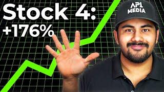 Top 5 Best Stocks To Buy 2024