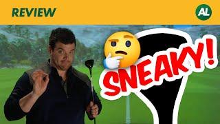 Cobra Golfs SNEAKY Golf Club release...in JULY 