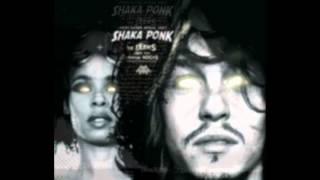 Shaka Ponk - My name is Stain THE REAL INSTRUMENTAL